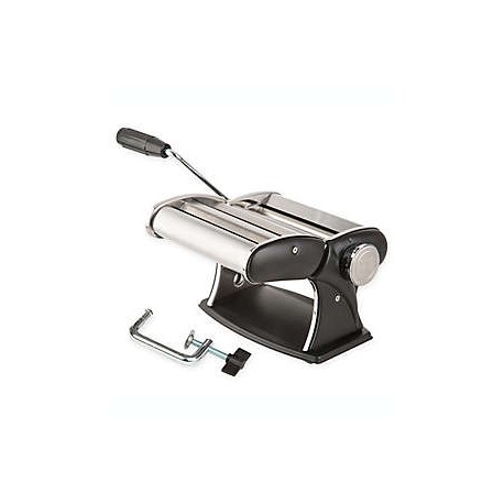 Máquina profesional para pasta PL8 en negro