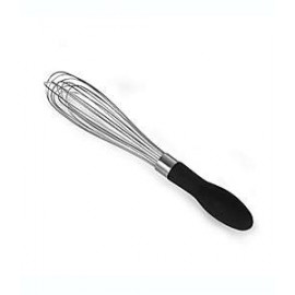 Batidor de globo de acero inoxidable OXO Good Grips®