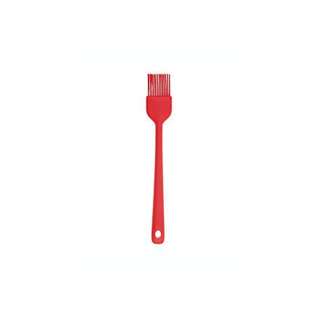 Brocha para cocina de silicona Our Table™ color rojo