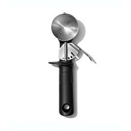 Cuchara de acero inoxidable para helado OXO Good Grips®