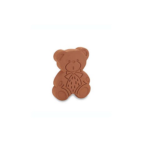 Absorbente de humedad de barro cocido Brown Sugar Bear™ en forma de oso