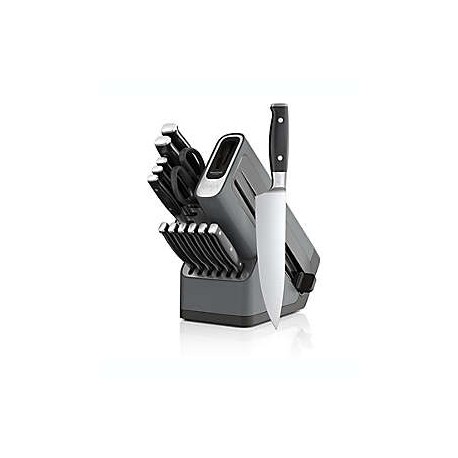 Set de cuchillos de acero inoxidable Ninja™ Foodi™, 14 piezas
