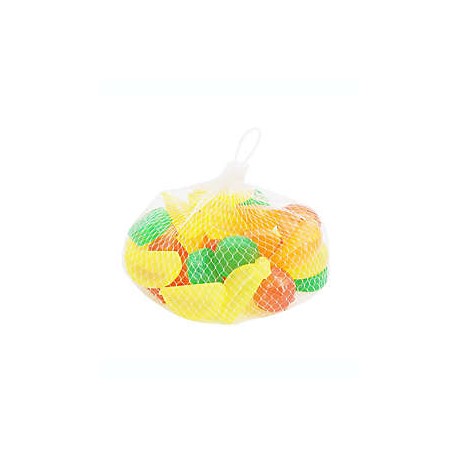 Hielos reutilizables de plástico H for Happy™, Set de 30