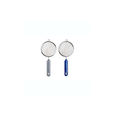 Colador de acero inoxidable Our Table™ color variable