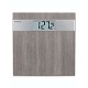 Báscula digital de baño HoMedics® acabado en azulejo color gris
