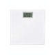 Báscula digital de gel Weight Watchers® Conair® color blanco
