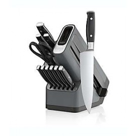 Set de cuchillos de acero inoxidable Ninja™ Foodi™ NeverDull™, 12 piezas