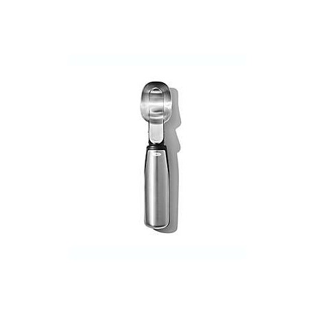 Cuchara de acero inoxidable para helado OXO Good Grips® SteeL™