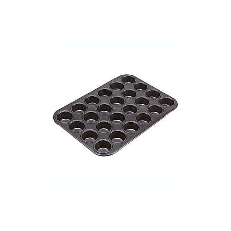 Molde antiadherente para muffins Chicago Metallic™ para 24 piezas