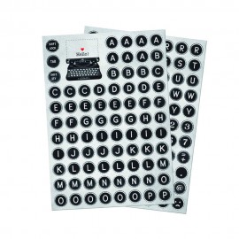 Imanes para refrigerador Legami™ Something to Write Typewriter