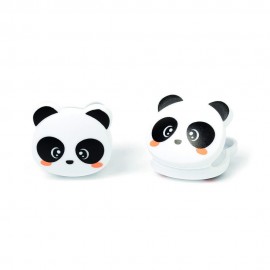 Pinzas para bolsas Legami™ de panda