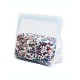 Bolsa para alimentos de silicón Stasher reutilizable de 1.65 L