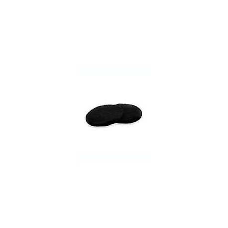 Filtros para botes de composta de carbón Natural Home® de 4.92 L, Set de 2