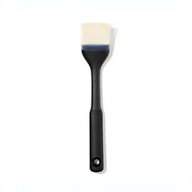 Brocha chica de silicona para cocina OXO Good Grips® color negro