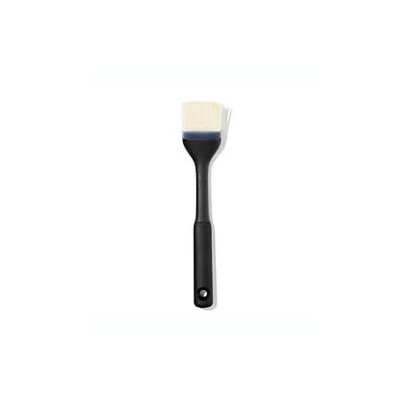 Brocha chica de silicona para cocina OXO Good Grips® color negro