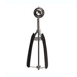 Cuchara chica de acero inoxidable OXO Good Grips® para galletas