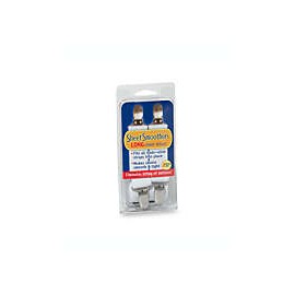 Tirantes para sujetar sábanas de MDF Sheet Smoothers, Set de 2