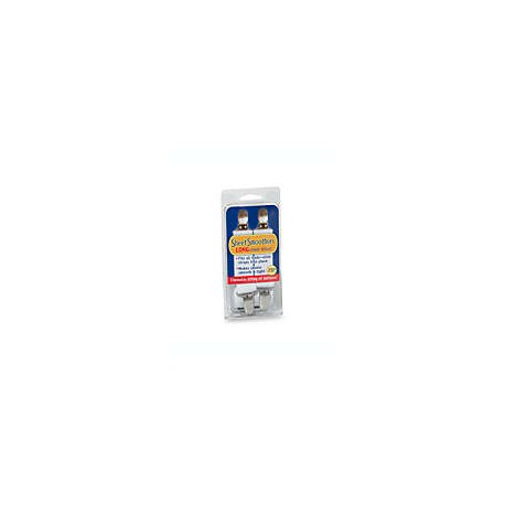 Tirantes para sujetar sábanas de MDF Sheet Smoothers, Set de 2