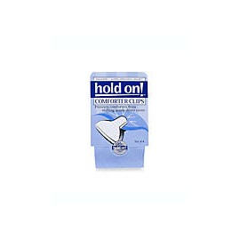 Pinzas para relleno de edredón de MDF hold on, Set de 4