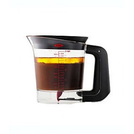 Separador de grasa de tritán OXO Good Grips® para 4 tazas