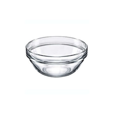 Tazón para mezclar de vidrio Our Table™ de 354.88 mL