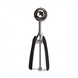 Cuchara mediana de acero inoxidable OXO Good Grips® para galletas