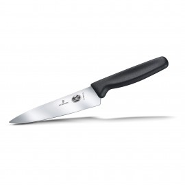 Cuchillo filetero de acero inoxidable Victorinox® de 19 cm