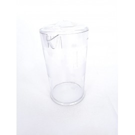 Jarra irrompible de policarbonato de 1.89 L
