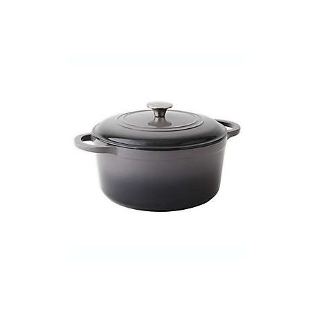 Horno holandés Our Table™ de 5.67 L color gris