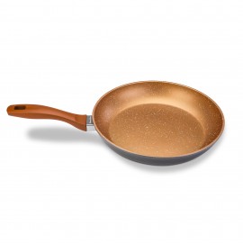 Sartén Smartcolor FlavorStone® color cobre de 28 cm