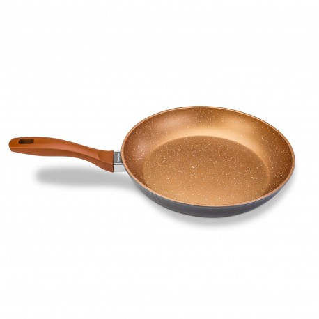 Sartén Smartcolor FlavorStone® color cobre de 28 cm