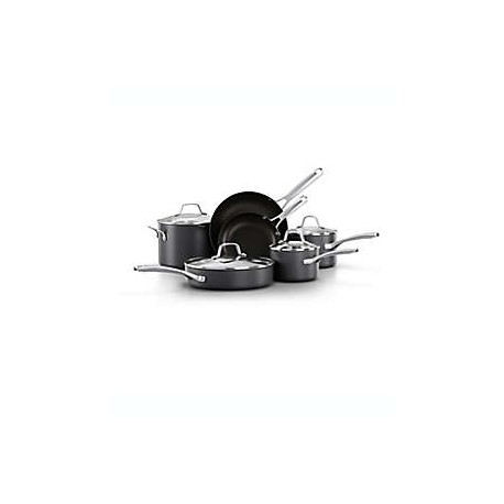 Batería de cocina antiadherente Calphalon® Classic™, 10 piezas