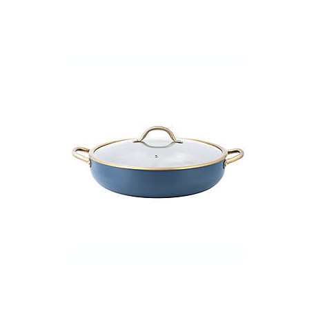 Cacerola antiadherente Our Table™ color negro