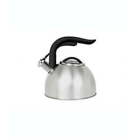 Tetera de acero inoxidable Simply Essential™, 2.36 L