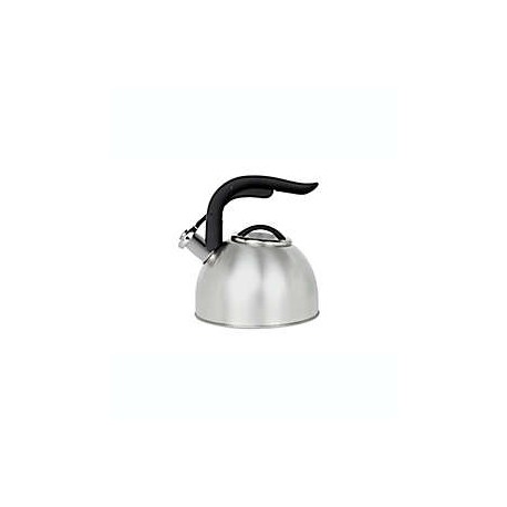 Tetera de acero inoxidable Simply Essential™, 2.36 L