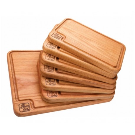 Set de tablas para asador de madera Hobby Grill®, 7 piezas