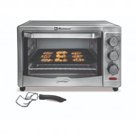 Horno de convección Koblenz® de 3 programas