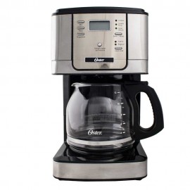 Cafetera programable Oster® para 12 tazas