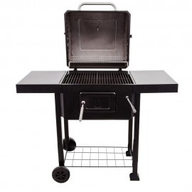 Asador de acero inoxidable Char-Broil® Performance 580