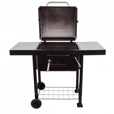 Asador de acero inoxidable Char-Broil® Performance 580