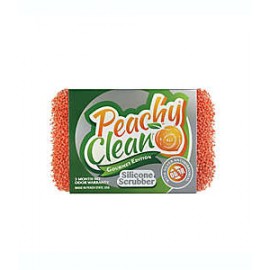 Fibra de silicón para lavar vajillas Peachy Clean®