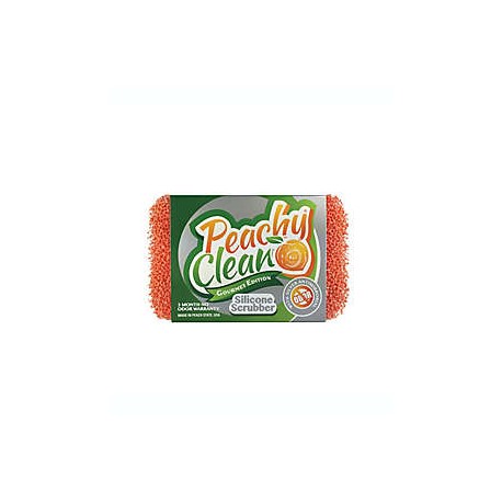 Fibra de silicón para lavar vajillas Peachy Clean®