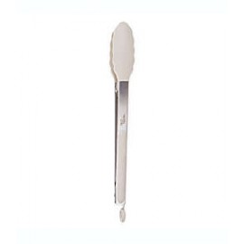 Pinzas Our Table™ con puntas de silicona, color gris