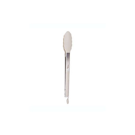 Pinzas Our Table™ con puntas de silicona, color gris