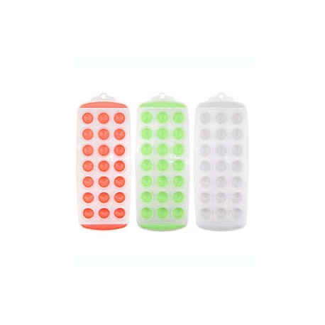 Charolas para hielo Simply Essential™, 3 piezas