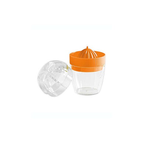 Exprimidor de limones Simply Essential™ color amarillo