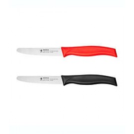 Cuchillo multiusos de sierra de acero inoxidable J.A. Henckels International® de 10.16 cm
