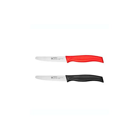 Cuchillo multiusos de sierra de acero inoxidable J.A. Henckels International® de 10.16 cm