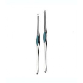 Palillos de acero inoxidable para mariscos Our Table™