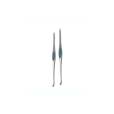 Palillos de acero inoxidable para mariscos Our Table™